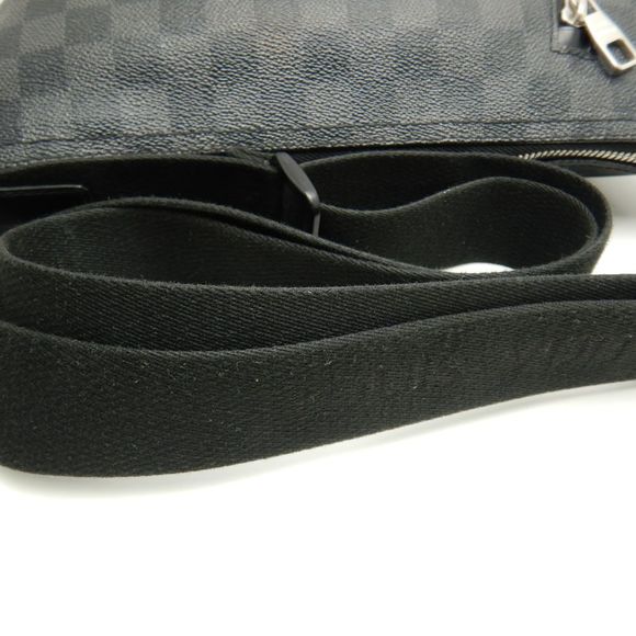 Louis Vuitton Damier Graphite Mick PM Diagonal Shoulder - Picture 5 of 8
